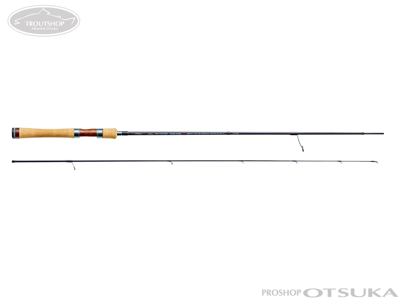 テンリュウ レイズ オルタ RZA5102S-LLT 5ft10in ルアーMAX5g ラインMAX4lb 