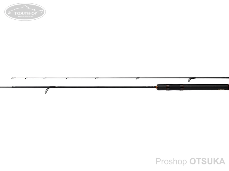 ダイワ プレッソ プレッソ リミテッドAGS 58ML-S 5ft8in 0.6-4g 2-4lb 