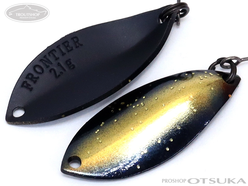 FPBルアーズ フロンティア フロンティア 2.5g 2.5g ヒーローズカラー 2 YMエラン