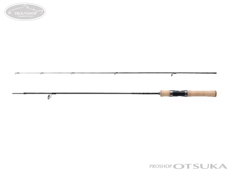 シマノ トラウトワンNS S54UL 1.63m 1-7g 2-6lbPE.0.2-0.6号 -