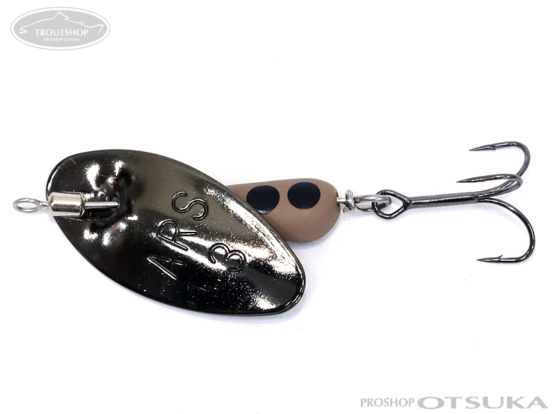 スミス AR-スピナー ARスピナー トラウトモデル 3.5g 3.5g 22 BBRS
