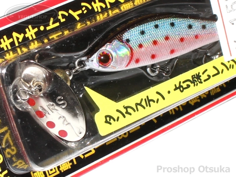 スミス AR-HDミノー AR-HDミノー45HS 62mm(ボディ長45mm) 5.7g 06 HSレーザーワカサギ