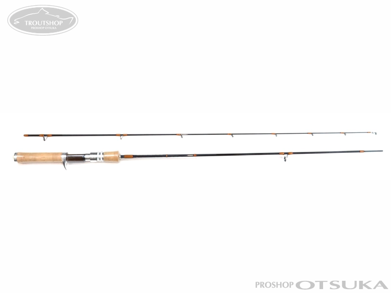 ジャクソン トラウトシグナル TRSS-48L 4ft8in MAX8g MAX6lb  サンドベージュ