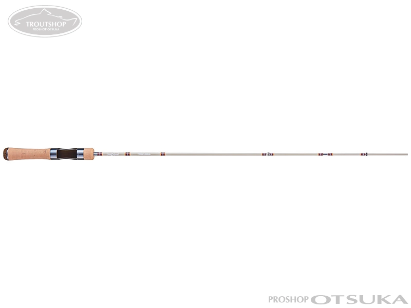 ジャクソン トラウトシグナル TRSC-48UL 4ft8in MAX6g MAX4lb サンドベージュ