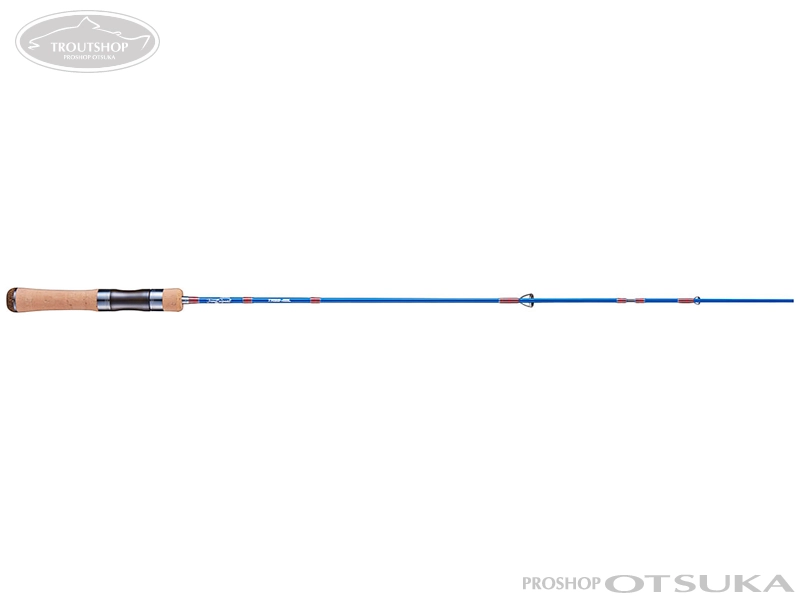 ジャクソン トラウトシグナル TRSS-48L 4ft8in MAX8g MAX6lb  インディゴブルー