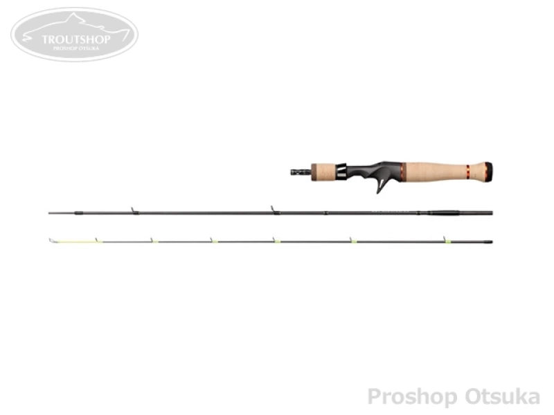 スミス ビースティッキーヒロモトヤマモデル BST-EXS45UL/C3 4ft5in 1-7gルアー2-6lbライン -