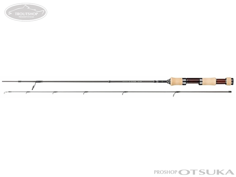 スミス トラウティンスピン イルフロッソ TILF-48TR 4ft8in ～8g ～6lb -