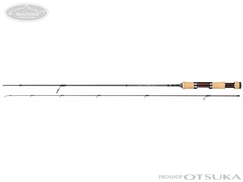 スミス トラウティンスピン イルフロッソ TILF-53TR 5ft3in ～8g ～6lb -