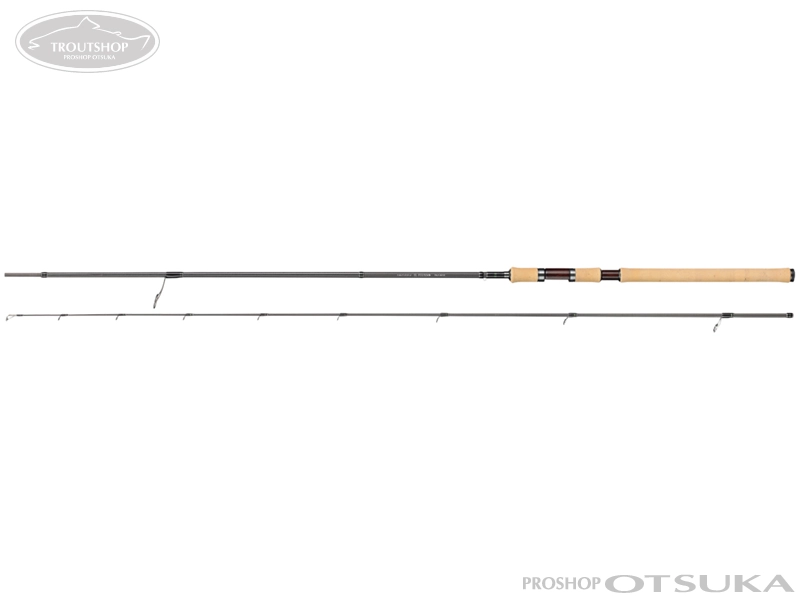 スミス トラウティンスピン イルフロッソ TILF-88TR 8ft8in ～28g ～14lb -