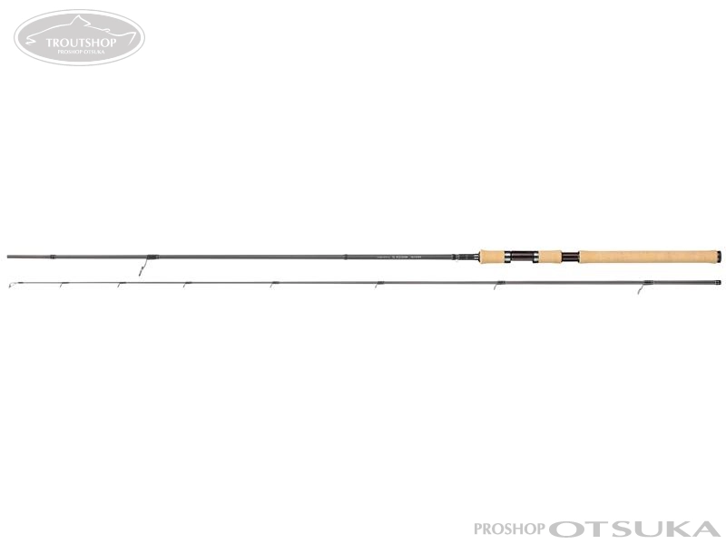 スミス トラウティンスピン イルフロッソ TILF-87BTS 8ft7in ～28g ～14lb -