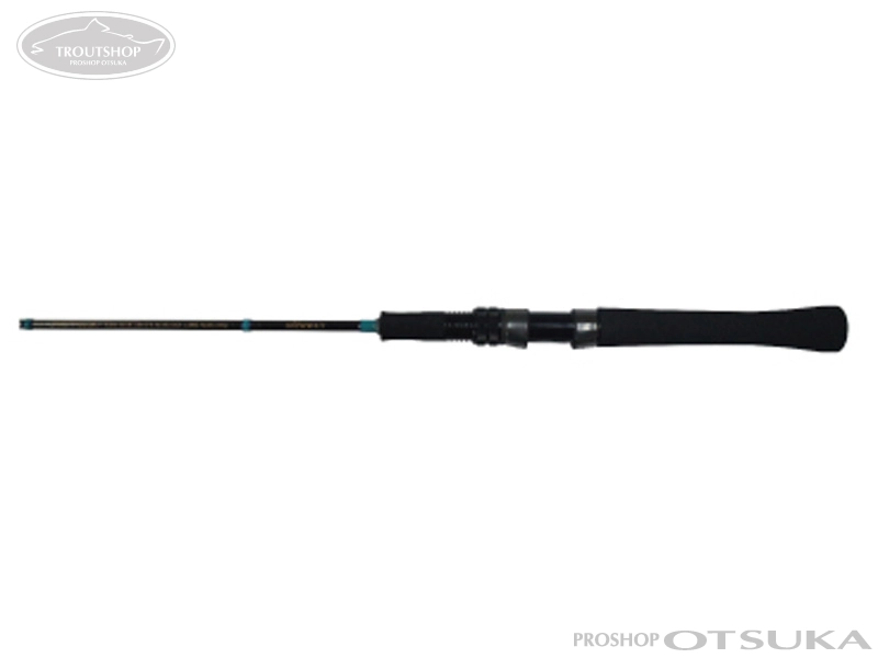 ディスプラウト β-マグナム ニュータイプ BMST-61UL 6feet1inc ルアー ～2g ライン～3lb PE0.6
