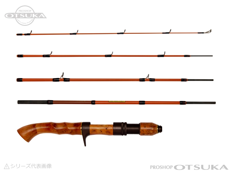 アブガルシア コノロン CNLC-505L 5.0ft 2~7g 3~8lb
