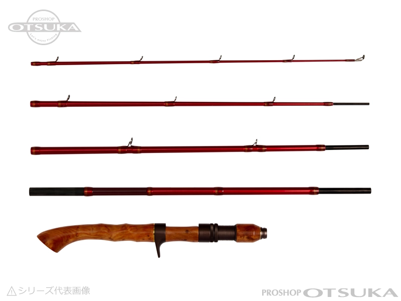 アブガルシア コノロン CNLC-605M 6.0ft 10.5~34g 10~20lb