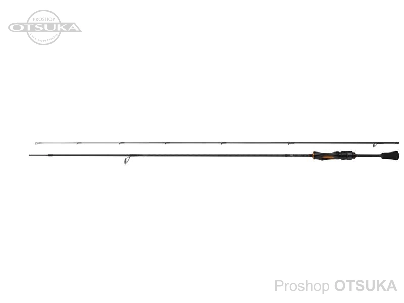 ダイワ イプリミ イプリミ 62L 6ft2in 0.6-3g ライン1.5-3lb 