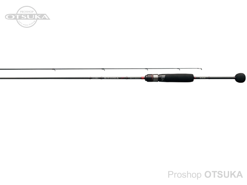 がまかつ ラグゼ ストーリアF ラグゼ ストーリアF 65L-ソリッドRF 6ft5in 0.5-7g 2-5lb -