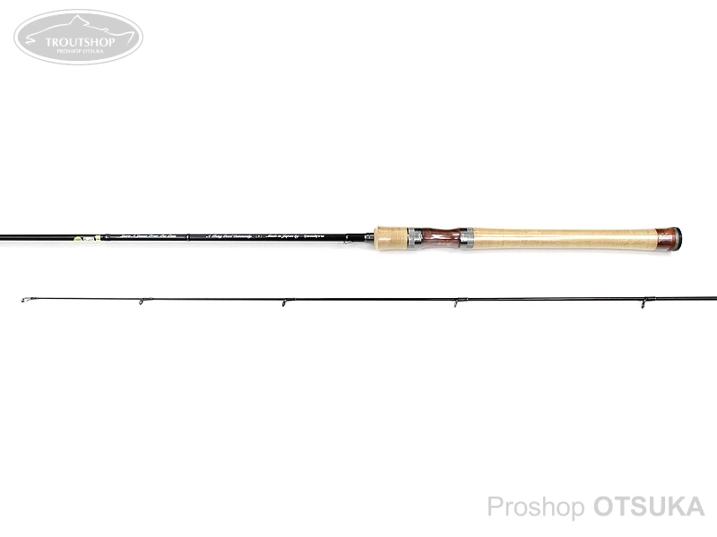 テンリュウ レイズ スペクトラ RZS-71ML 7ft1in　3～18g　3～8lb 104g -