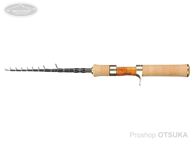 スミス ダガーストリーム DS-TEC47UL 4ft7in ~6g ~5lb -