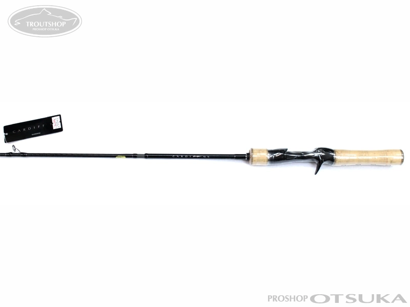 シマノ カーディフ NX B48UL-4 4ft8in 1-7g 2-6lb