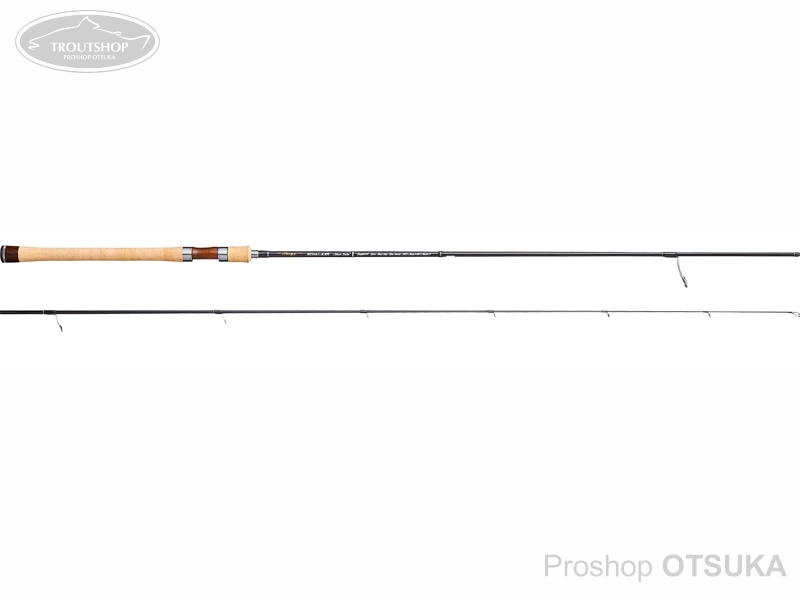 テンリュウ レイズ RZ842S-MMH 8ft4in MAX25g MAX12lb PE1.0号 -