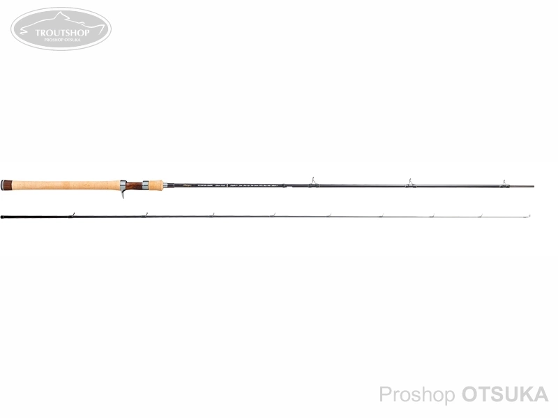 テンリュウ レイズ RZ842B-MMH 8ft4in MAX25g MAX12lb PE1.0号 -