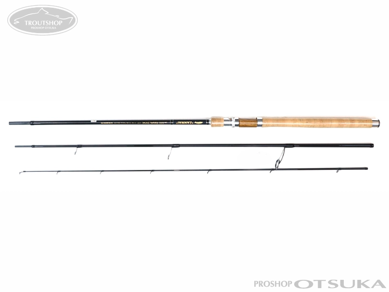 ザンマイルアーズ レヴェルトラウト レヴェルトラウト 8.7MT 8ft7in 5~21g 5~14lb -