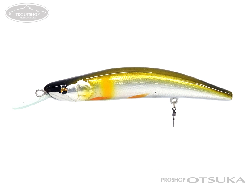 ぷらぐ屋工房 アユイング 9MD  90mm 11g シンキング アユ