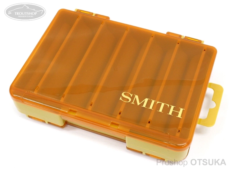 スミス リバーシブル リバーシブルMG 140×104×32mm D86 オレンジ