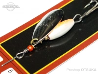 アングル ブレイズスピナー  3.6g