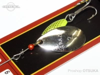アングル ブレイズスピナー  3.6g