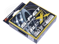 YGK よつあみ X-ブレイド S-PET クリアハード