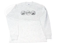 ザンマイルアーズ オリジナルTシャツ ロングスリーブTシャツ